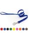 Camon Nylon Leash for Pets,15mm x 1000mm, Durable and Tangle Free Pet Walking Leash for Dogs, Strong Leash for dogs, Medium Length Lape for Dogs,Nylon Leash For Pets