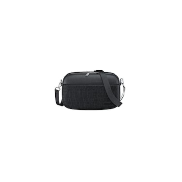 Airo PU Leather Crossbody Bag 3L   Water Resistant   Multi-Pocket Travel Bag