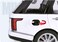 Land Rover Official Licensed 1:18 Range Rover Diecast 50th Anniversary Model Car &ndash; Alloy Metal SUV Collectible Toy with Opening Doors, Sound &amp; Light for Kids &amp; Adults &ndash; (White)