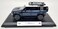Land Rover Official Licensed 1:24 Defender 110 Diecast Model Car &ndash; Alloy Metal SUV Collectible Toy with Opening Doors, Sound &amp; Light for Kids &amp; Adults - (Blue)
