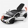 Lamborghini Official Licensed Hurac&aacute;n Sterrato 1:18 Diecast Model Car - Openable Doors, LED Lights, Engine Sound, Suspension - Premium Off-Road Supercar Collectible for Adults &amp; Kids &ndash; (White)