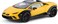 Lamborghini Official Licensed Hurac&aacute;n Sterrato 1:24 Diecast Model Car - Openable Doors, LED Lights, Engine Sound, Suspension - Premium Off-Road Supercar Collectible for Adults &amp; Kids &ndash; (Yellow)