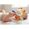 Funmuch Baby Giraffe Rattle Toy &ndash; Soft Plush Hand Bell Ring with Gentle Sound, Sensory Development Toy for Newborns &amp; Infants, Washable Polyester, 0 Months+