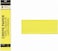 MOTARRO ME032-30 Crepe Paper Roll, Bright Yellow, Stretchable Craft Paper for Decorations, DIY Projects, Party &amp; Classroom Use