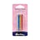 Hemline H245 4 Different Colour Tailor's Chalk In Re-Usable Case
