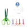 MOTARRO 135mm Kids Scissors &ndash; Comfortable Grip, School &amp; Art Use MI019-9