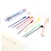 MOTARRO 8-Color Ballpoint Pens MC055, Quick-Drying Multicolor 0.7mm Pens for Kids - Perfect for School &amp; Stationery Use