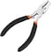 SPARTA Pliers Mini, 130 Mm, Nickel-Plated, Autorelease