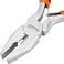 SPARTA Pliers Mini, 130 Mm, Nickel-Plated, Autorelease
