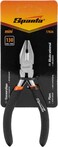 SPARTA Pliers Mini, 130 Mm, Nickel-Plated, Autorelease