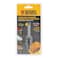 Denzel Hex Shank BI-Metal Hole Saw Mandrel (9/16-Inch - 1-3/16-Inch)