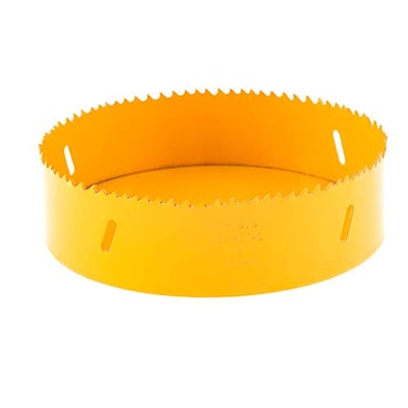 DENZEL BI-Metal Hole Saw (6-Inch)