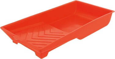 AL ARQAM Plastic Paint Tray &ndash; Durable Paint Roller Tray for Home, DIY &amp; Professional Painting