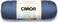 Caron Simply Soft Solids Yarn Medium Gauge 100% Acrylic - 6 oz - Country Blue - Machine Wash &amp; Dry