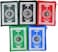 AL ARQAM Portable Muslim Travel Prayer Rug with Compass Pocket Size Mat, Waterproof Polyester Prayer Rug, for Ramadan Gifts(60 x 100 cm)