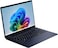 HP Omnibook X-Flip 14-FM0013DX Laptop, 14" 2K IPS LED Touch Display, Intel Core Ultra 5 226V Processor, 16GB RAM, 1TB SSD, Intel Arc 130V Graphics, ENG Keyboard, Win11,  Blue