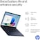 HP Omnibook X-Flip 14-FM0013DX Laptop, 14" 2K IPS LED Touch Display, Intel Core Ultra 5 226V Processor, 16GB RAM, 1TB SSD, Intel Arc 130V Graphics, ENG Keyboard, Win11,  Blue