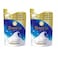 Cow Bouncia Body soap White soap Scent Refill 400ml Milk soap (pack of 2)