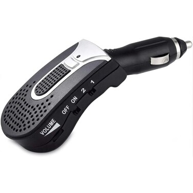 Universal Islamic Car MP3 Player FM Transmitter with Speaker, Volume Control &amp; 2 Audio Modes