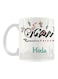 Ramadan Kareem Printed Mug White/Blue/Black
