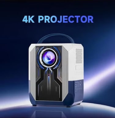 C15 STAR PROJECTOR 1080P REAL PHYSICAL RESOLUTION UPSCALING IS ALSO CLEAR DETAILS