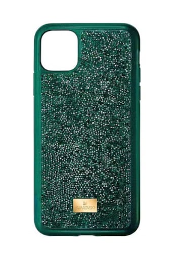 Case Authentic Glam Rock Smartphone Case with Bumper, iPhone