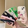 Phone Case fits iPhone Custom Phone Case Silicone Slim Light Full Body Protective Cover Wireless Soft TPU Case Protector