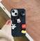 Phone Case fits iPhone Custom Phone Case Silicone Slim Light Full Body Protective Cover Wireless Soft TPU Case Protector