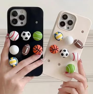 Phone Case fits iPhone Custom Phone Case Silicone Slim Light Full Body Protective Cover Wireless Soft TPU Case Protector