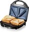 Sandwich Maker Panini Press Sandwich Maker With Nonstick Surface Breakfast Sandwich Maker Makes 2 Sandwiches In Minutes With Easy Cut Edges Indicator Light
