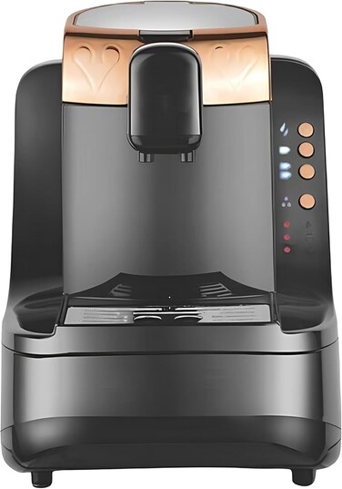 Coffee Maker Professional Electric Coffee Maker - 700W Automatic Coffee Machine