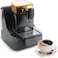 Coffee Maker, 700 Watts, Automatic Stirring, Adjustable Water Flow, Slow and Quick Brew Times