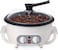 Coffee Roaster, 800 W Upgrade Coffee Roaster Machine with Clear Glass Cover, 0-240℃ Adjustable Temperature and 750g Coffee Capacity