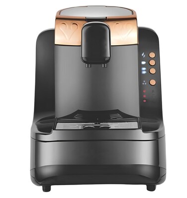 Coffee Maker Professional Electric Coffee Maker - 700W Automatic Coffee Machine