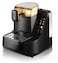 Coffee Maker 700W One-Touch Electric Coffee Maker &ndash; Compact Professional Drip Coffee Machine for Home &amp; Office Use
