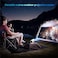 Projector, Smart Projector Portable Projector 4K/200 Projector With Wifi And Bluetooth Auto Keystone Correction Flip Android Round Design Movie Projector