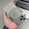 Phone Cases Back Cover Case for iPhone 15 Pro Max Shockproof Protective Versatile Detachable Magsafe Case