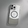 Phone Cases Back Cover Case for iPhone 15 Pro Max Shockproof Protective Versatile Detachable Magsafe Case