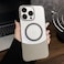 Phone Cases Back Cover Case for iPhone 15 Pro Max Shockproof Protective Versatile Detachable Magsafe Case