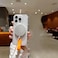 Phone Case Hard Clear Case Compatible with iPhone 15 Pro Max