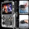 R36s retro Handheld Gaming Console with 64G Cards, Portable Retro Game Consoles Linux Gaming System Emulator 3.5-Inch IPS Screen