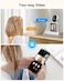 Video Pet Dog Camera Indoor Two Way Wireless Security Camera Monitor 1080P With Phone App And Motion Detection Baby Elderly Nanny Audio Calling Device Pan Tilt