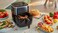 Air Fryer 3000 Series XL, Digital Window, 5.6L, Rapid Air Technology, See-Through Cooking Window
