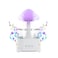 Cloud Rain Humidifier Cute LED Night Light Diffuser with Simulated Rain Effect, Aromatherapy Mist Maker for Bedroom &amp; Office Use