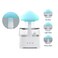 Cloud Rain Humidifier Cute LED Night Light Diffuser with Simulated Rain Effect, Aromatherapy Mist Maker for Bedroom &amp; Office Use