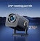Smart Projector with Built-in TV &amp; Bluetooth, Android OS Streaming, WiFi &amp; HDMI, Portable Home Cinema &amp; Live TV&nbsp;Entertainment