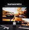 Smart Projector with Built-in TV &amp; Bluetooth, Android OS Streaming, WiFi &amp; HDMI, Portable Home Cinema &amp; Live TV&nbsp;Entertainment