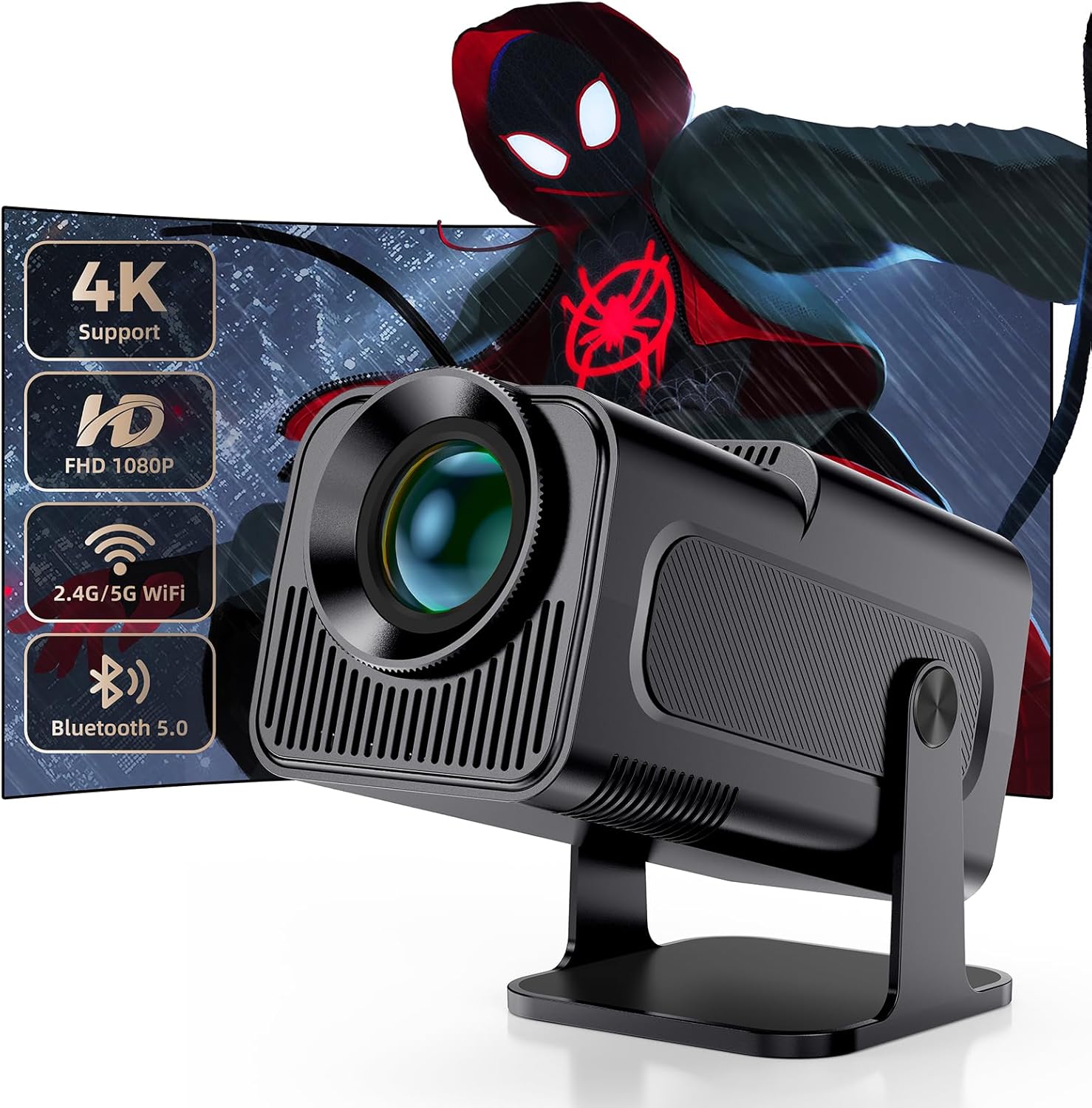 Genetic Genetic Projector