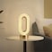 Magnetic Levitation Planet Night Light Floating LED Globe Lamp with 3D Planet Design, Touch Control &amp; 360&deg; Rotation for Home &amp; Desk D&eacute;cor