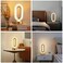 Magnetic Levitation Planet Night Light Floating LED Globe Lamp with 3D Planet Design, Touch Control &amp; 360&deg; Rotation for Home &amp; Desk D&eacute;cor